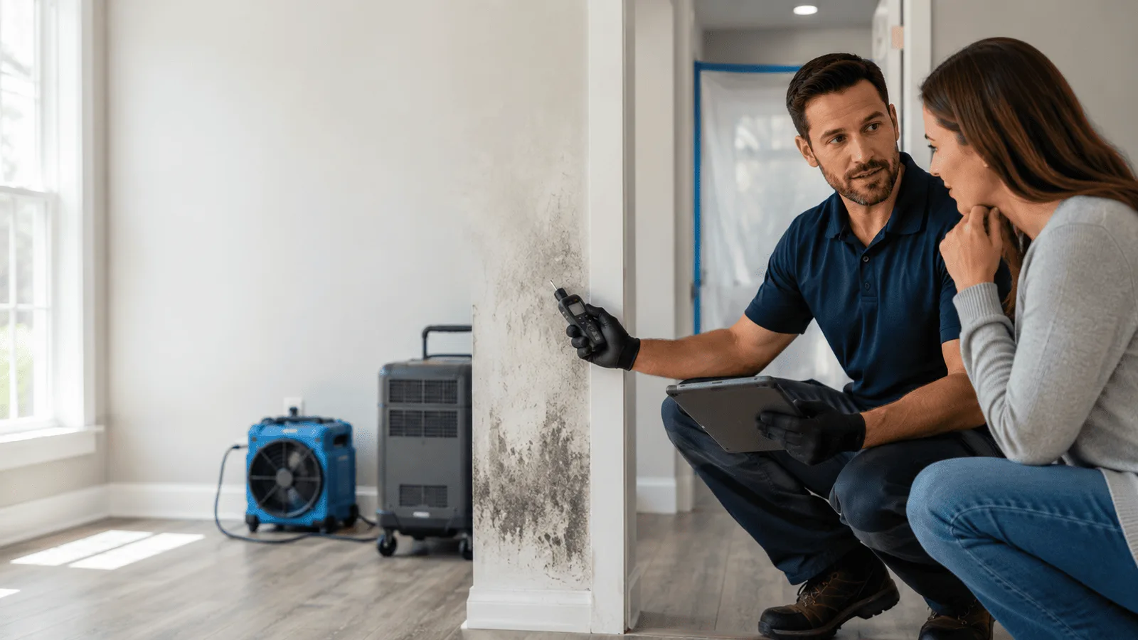 Mold Inspection Burlingham, NY FAQs